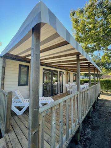 Mobilhome Salsa Xxl Gastes Dış mekan fotoğraf