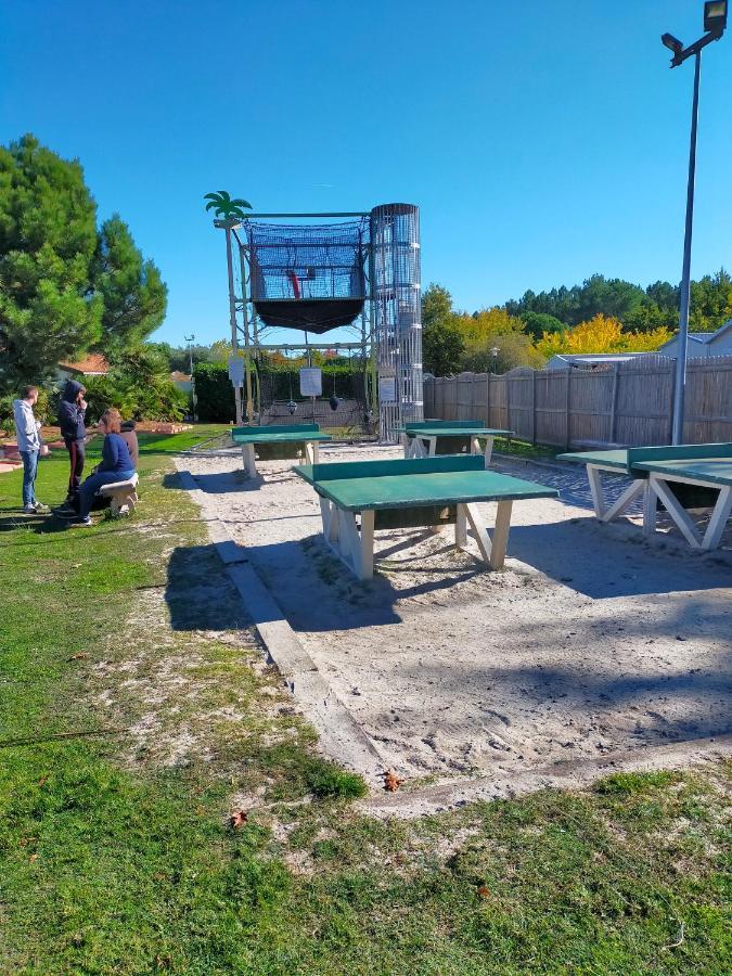 Mobilhome Salsa Xxl Gastes Dış mekan fotoğraf
