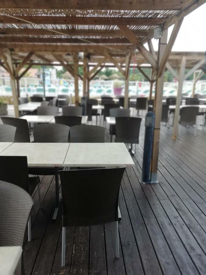 Mobilhome Salsa Xxl Gastes Dış mekan fotoğraf